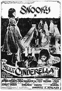 Watch Bulilit Cinderella