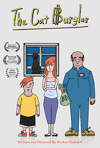 Watch The Cat Burglar (Short 2018)
