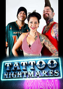 Watch Tattoo Nightmares Miami