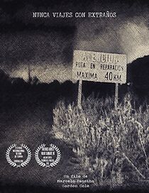 Watch Nunca viajes con extraños (Short 2015)