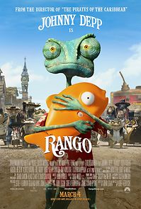 Watch Rango