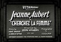 Watch Cherchez la Femme (Short 1935)