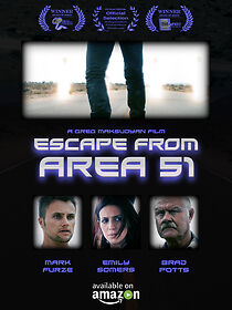 Watch Escape from Area 51 (Short 2016)