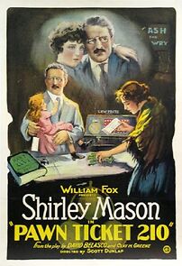 Watch Pawn Ticket 210