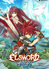 Watch Elsword: El Lady
