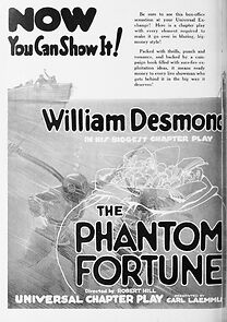 Watch The Phantom Fortune
