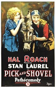 Watch Pick and Shovel (Short 1923)