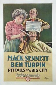 Watch Pitfalls of a Big City (Short 1923)