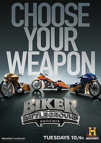 Watch Biker Battleground Phoenix