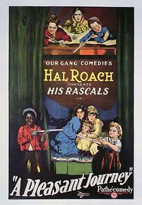 Watch A Pleasant Journey (Short 1923)