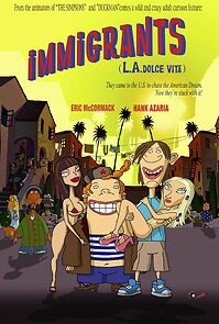 Watch Immigrants (L.A. Dolce Vita)