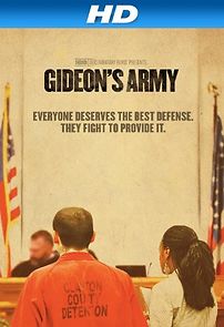 Watch Gideon's Army