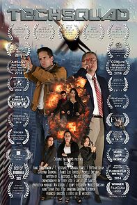 Watch TechSquad (Short 2013)