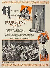 Watch Poor Men's Wives