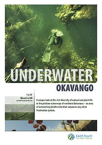 Watch Underwater Okavango
