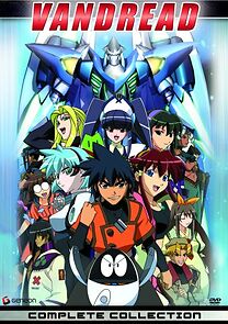 Watch Vandread: Integral