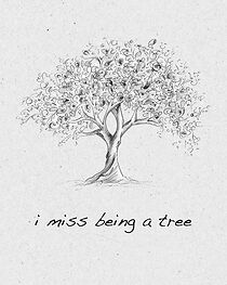 Watch I Miss Being a Tree (Short 2018)