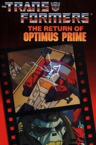 Watch Transformers: The Return of Optimus Prime