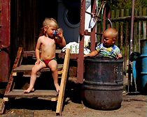 Watch Za plotem (Short 2005)