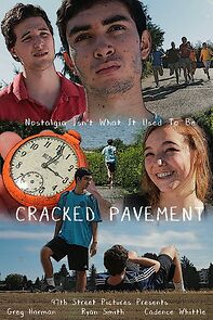 Watch Cracked Pavement (Short 2015)