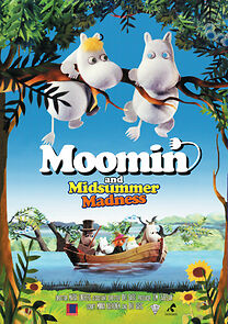 Watch Moomin and Midsummer Madness