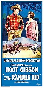 Watch The Ramblin' Kid