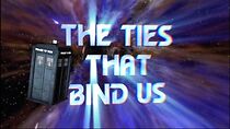 Watch The Ties That Bind Us