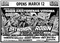 Watch Batwoman and Robin