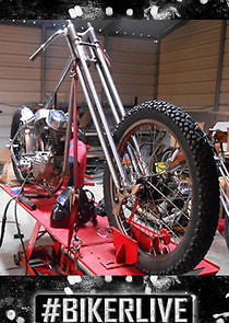 Watch #BikerLive