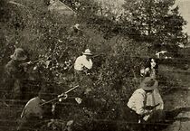 Watch Battle in the Virginia Hills (Short 1912)