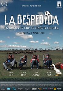 Watch La despedida