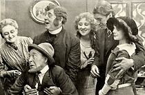 Watch Deacon Billington's Downfall (Short 1914)