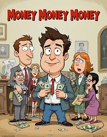 Watch Money Money Money (Short 2012)