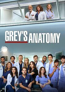 Watch Grey's Anatomy