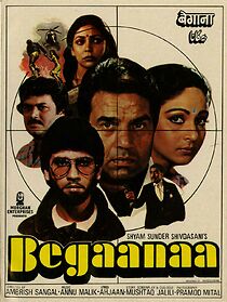 Watch Begaanaa