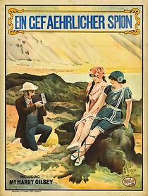 Watch Was He a German Spy? (Short 1912)