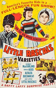 Watch Little Rascals Varieties