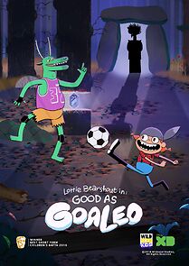 Watch Lottie Bearshout 'Good as Goaled' (Short 2016)