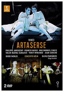 Watch Artaserse, Leonardo Vinci