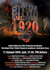 Watch Warsaw Battle 1920 in 3D