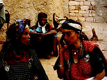 Watch Gharsallah, la Semence de Dieu