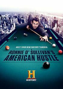 Watch Ronnie O'Sullivan's American Hustle
