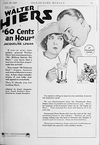 Watch Sixty Cents an Hour