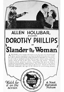 Watch Slander the Woman