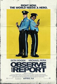 Watch Observe and Report