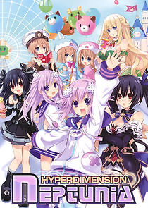 Watch Hyperdimension Neptunia