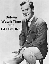 Watch Bulova Watch Time with Pat Boone (TV Special 1961)