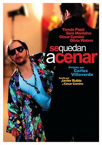 Watch Se quedan a cenar (Short 2012)