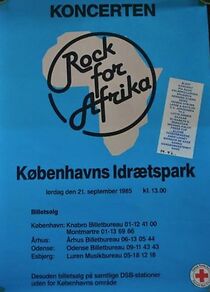 Watch Rock for Afrika (TV Special 1985)