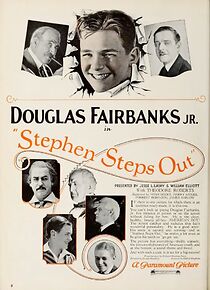 Watch Stephen Steps Out